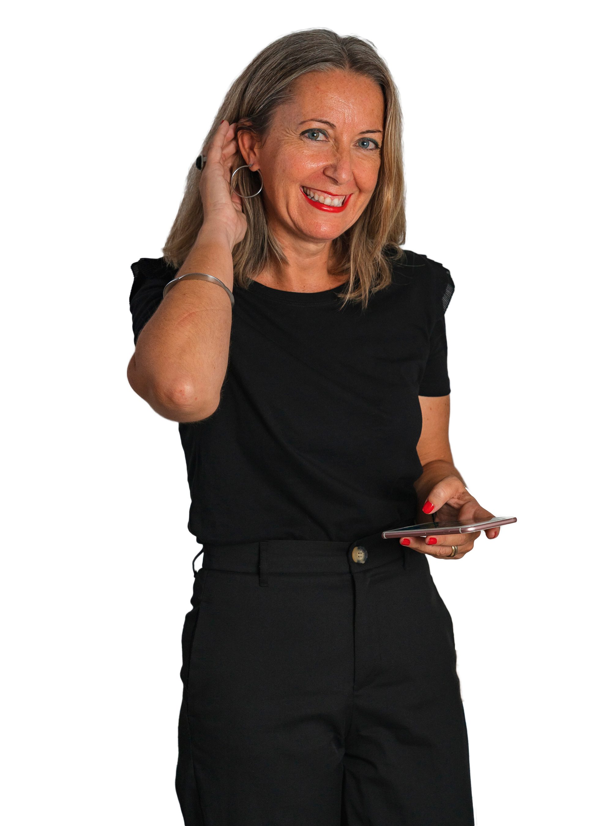 Raquel Redondo - Comunikate